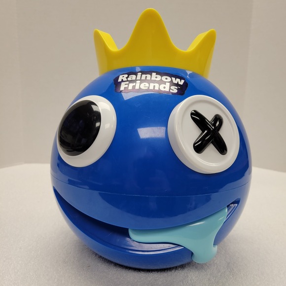 Other - Rainbow Friends Blue‎ Head coin bank